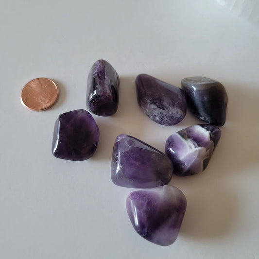 Amethyst -Tumbled