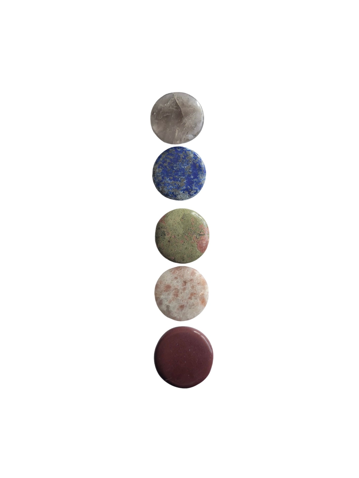 Pocket Stone Set