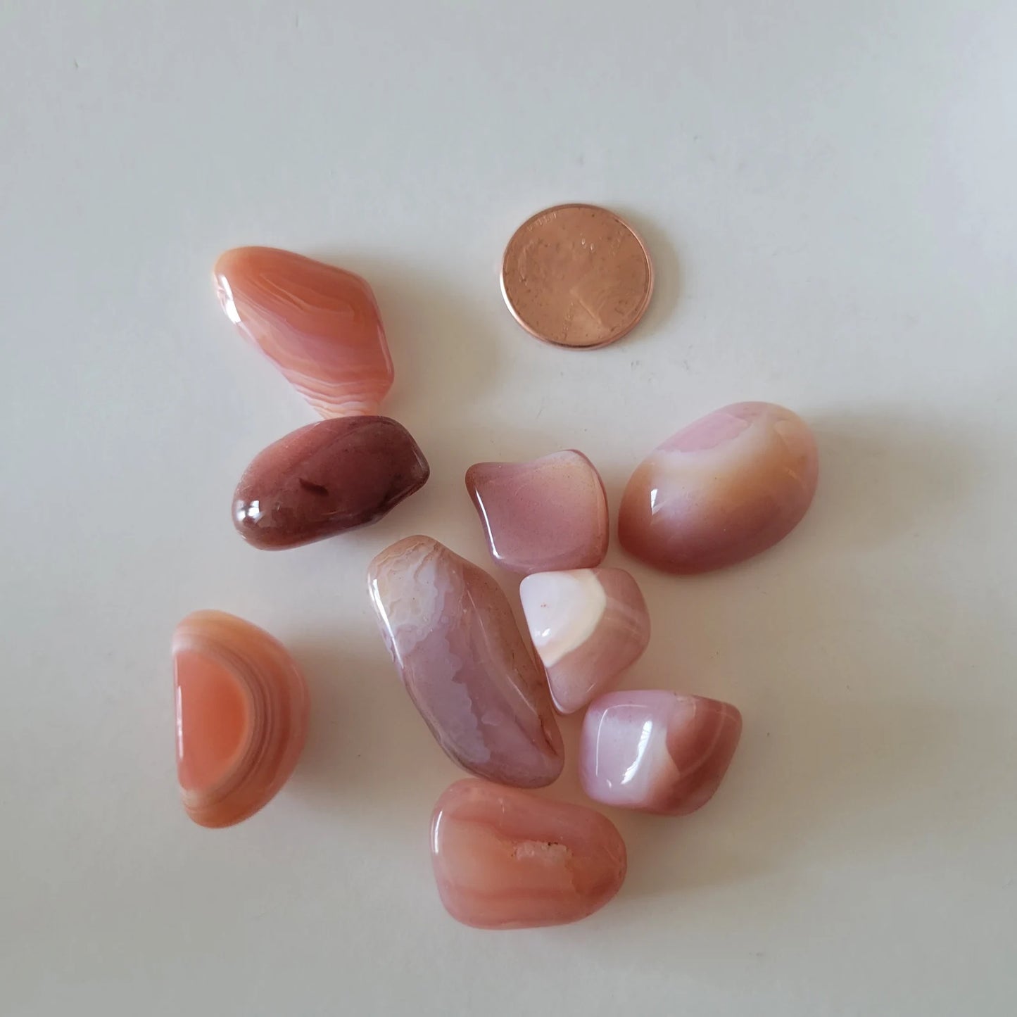 Pink Carnelian