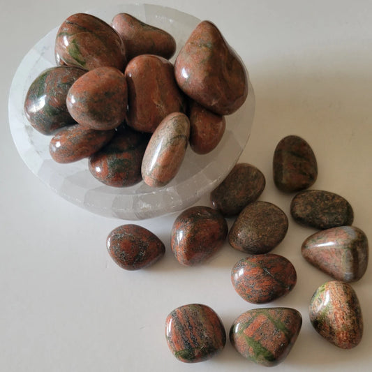 Unakite