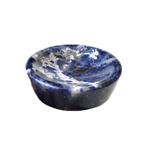 Mini Sodalite Dish