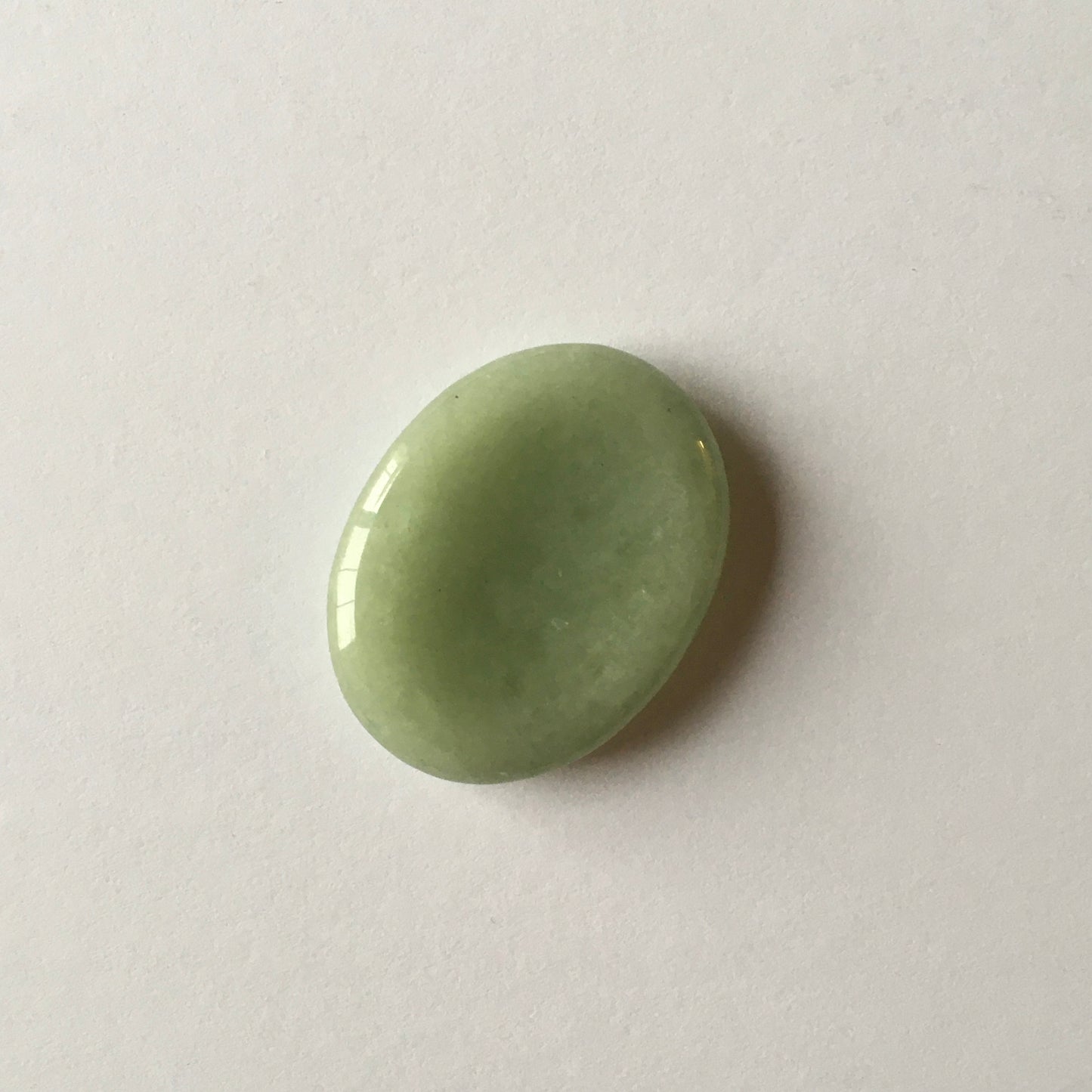 Green Aventurine Worry Stone