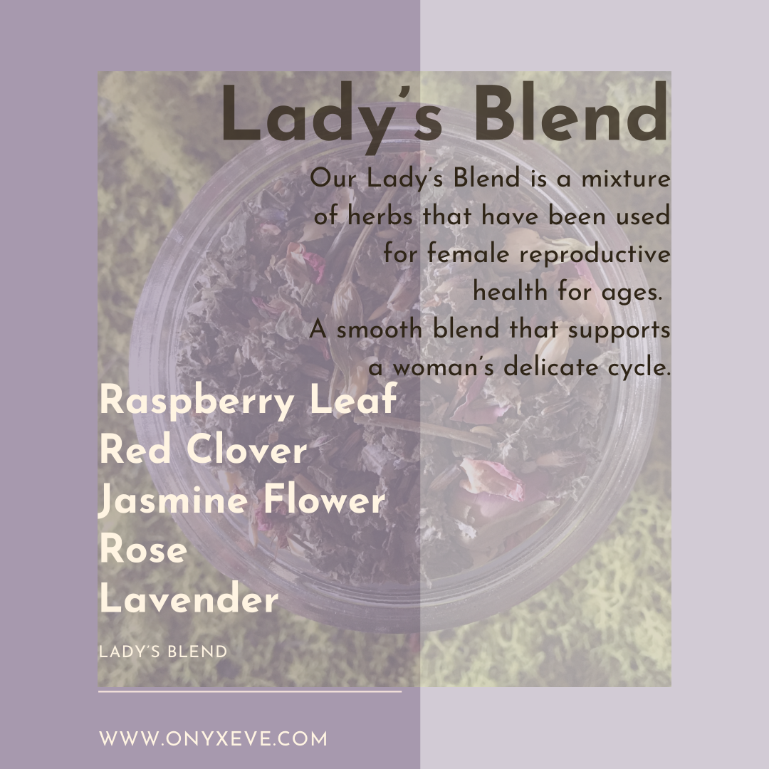 Lady’s Herbal Blend