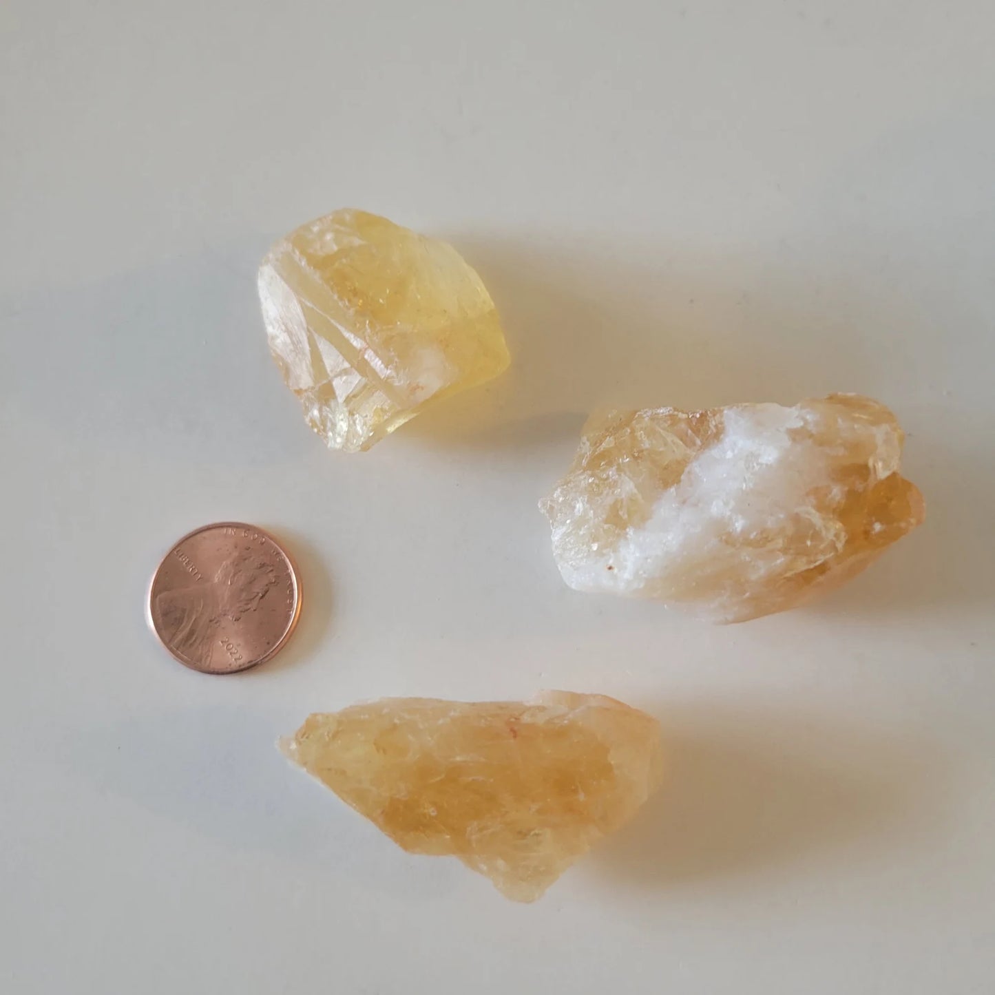 Citrine - Raw