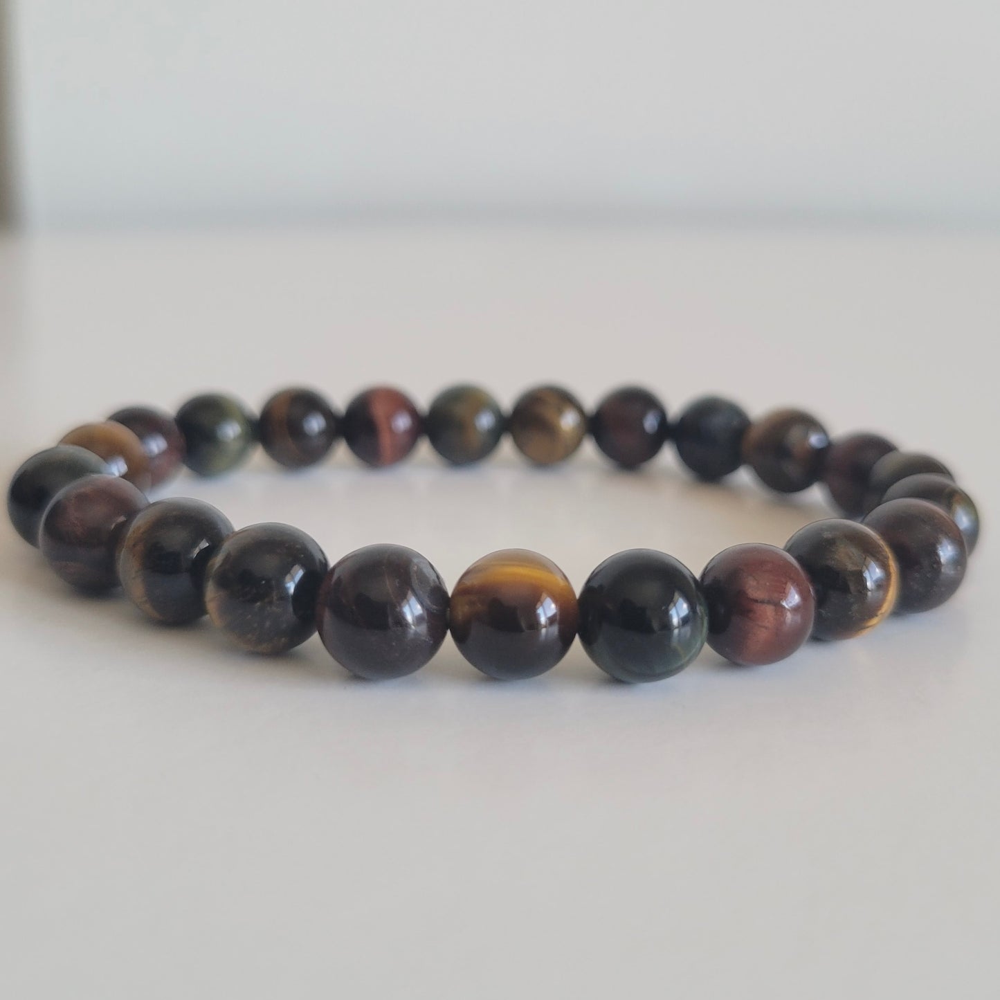 Tiger’s Eye Bracelet