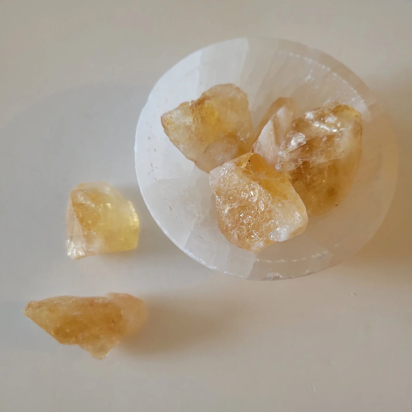 Citrine - Raw