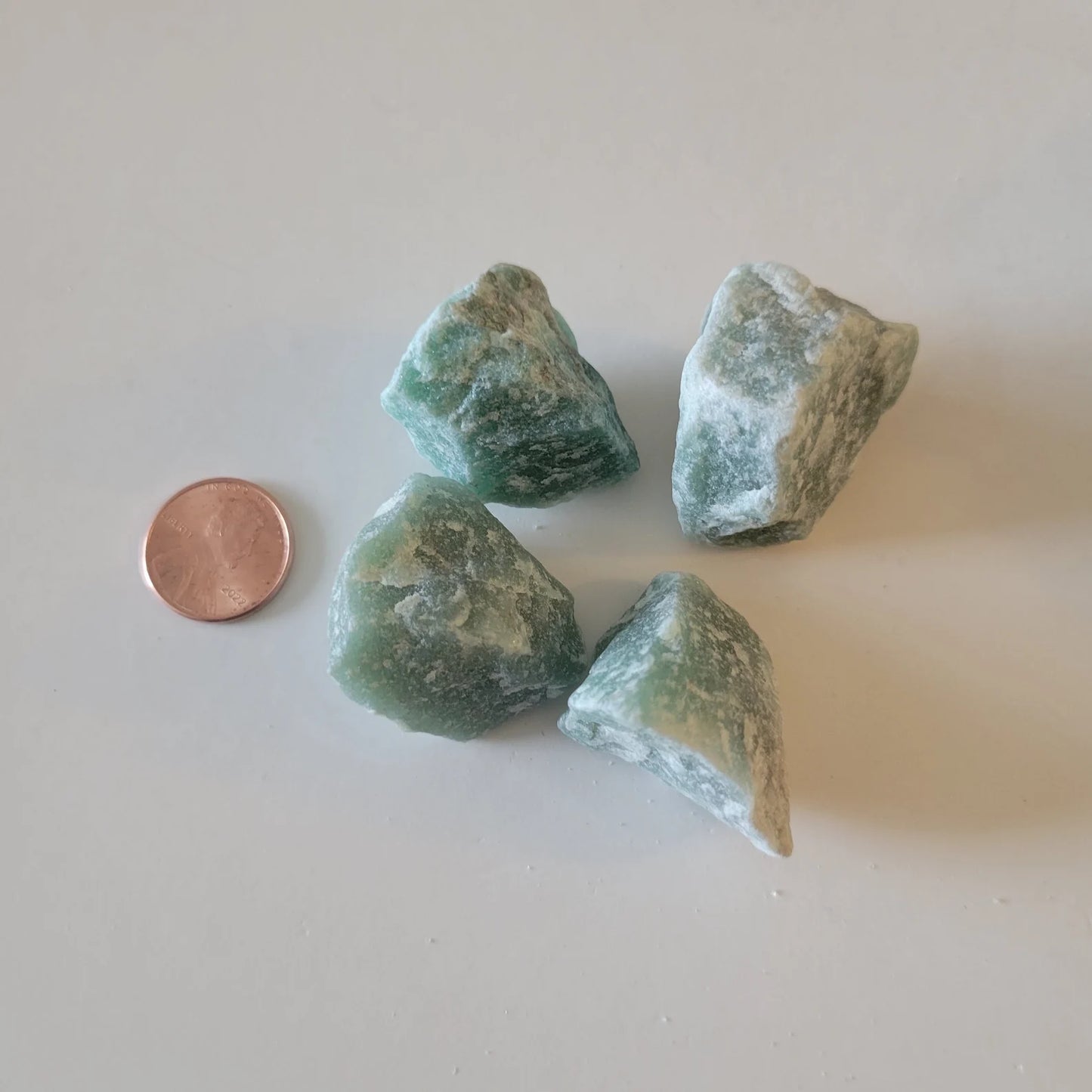 Green Aventurine - Raw