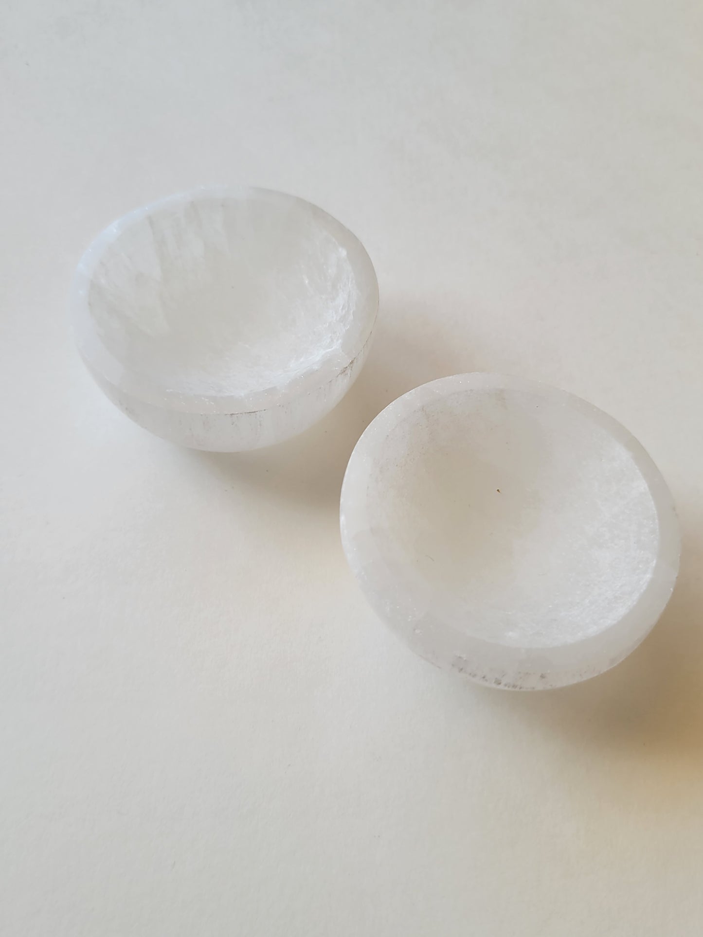 Mini Selenite Bowl