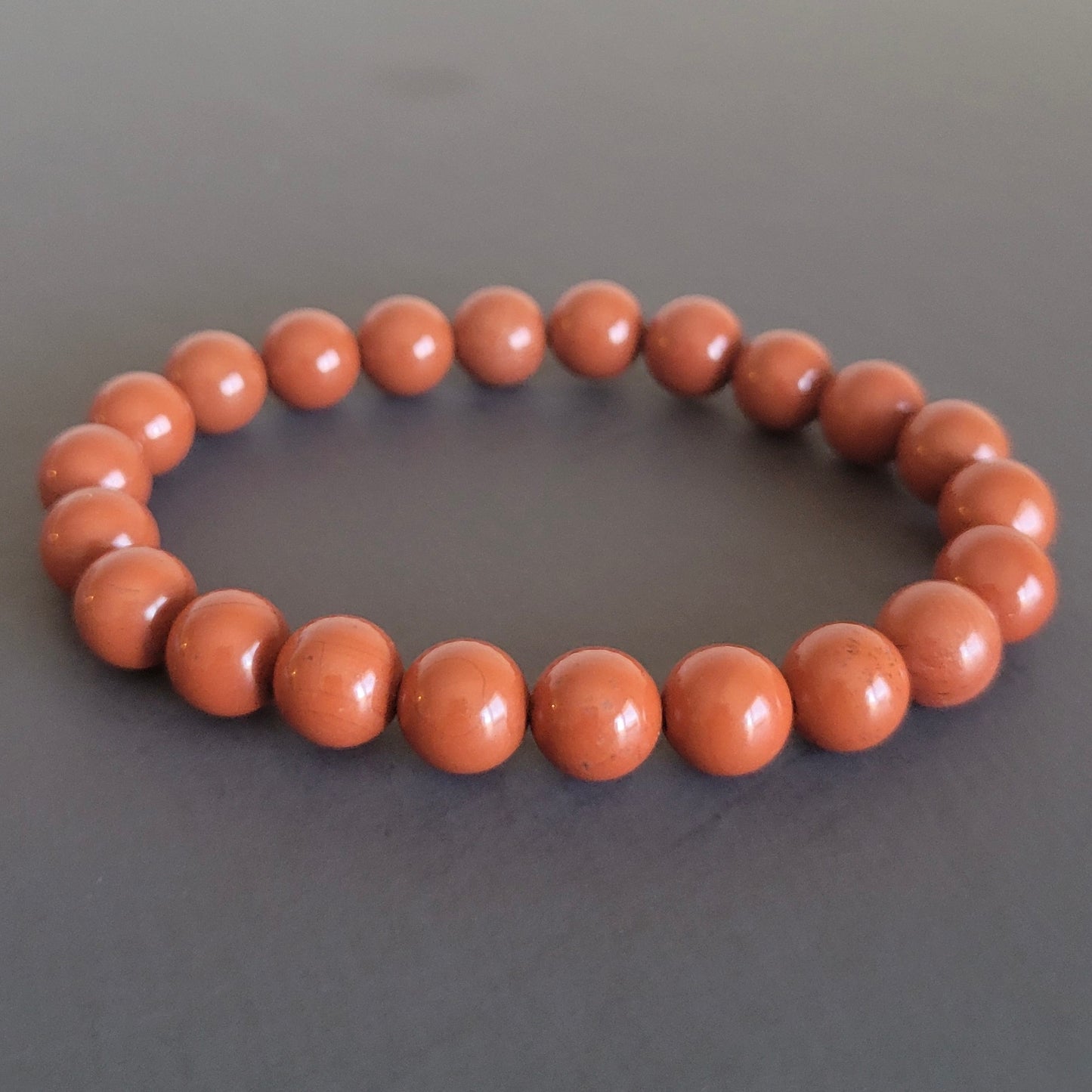 Red Jasper Bracelet