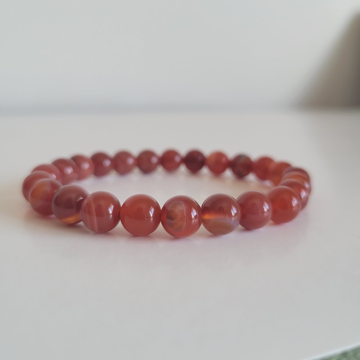 Carnelian Bracelet