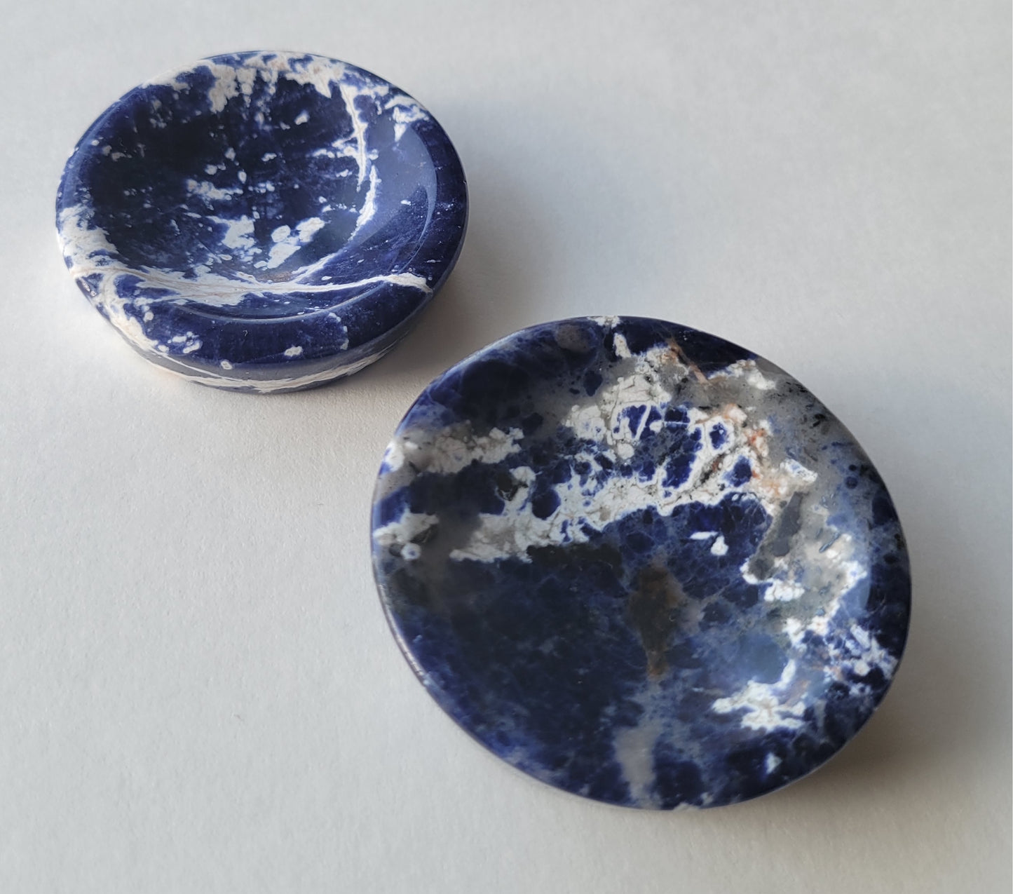 Mini Sodalite Dish