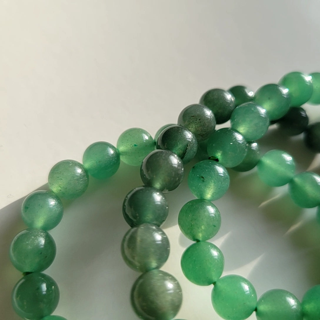 Green Aventurine Bracelet