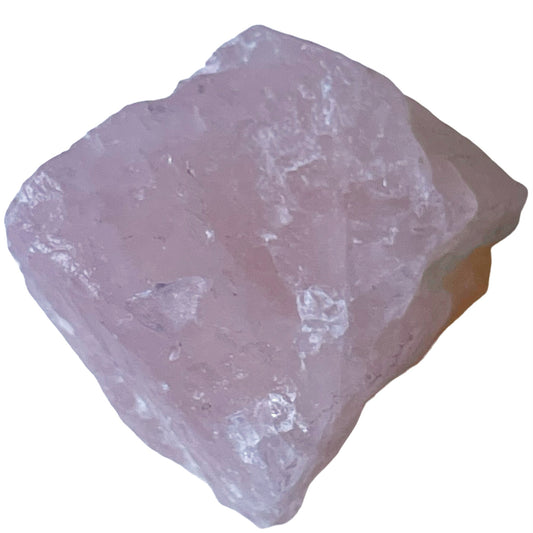 Rose Quartz - Raw