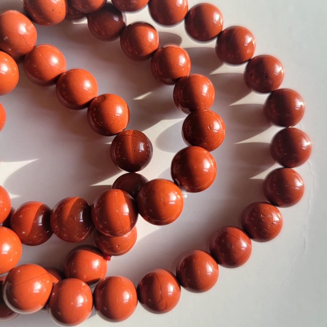 Red Jasper Bracelet