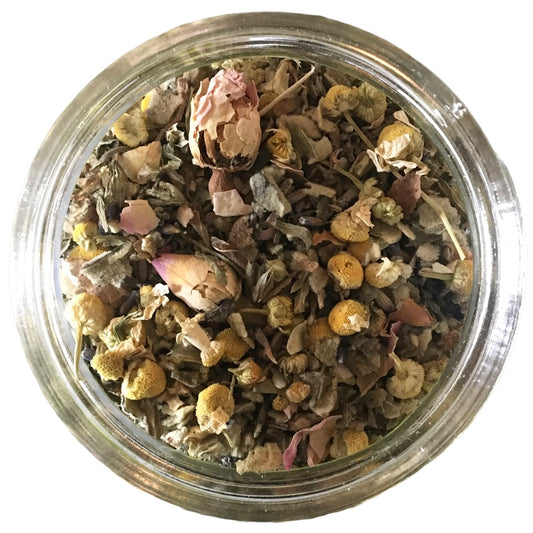 Relaxation Herbal Blend