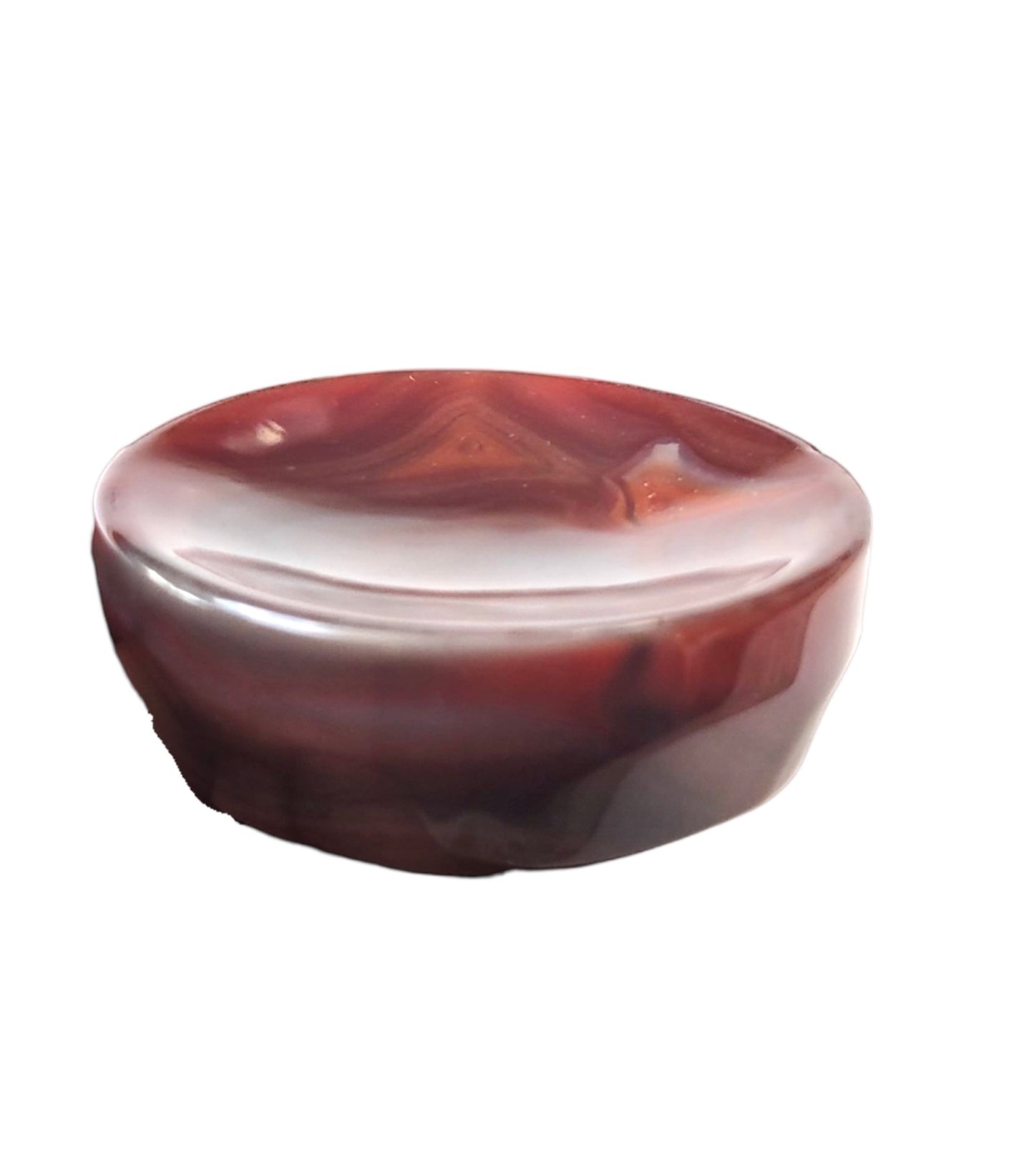 Mini Carnelian Dish