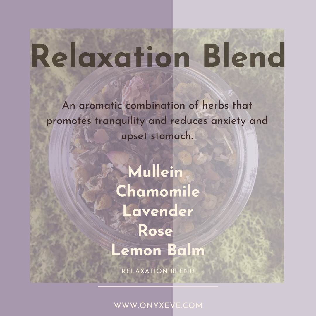 Relaxation Herbal Blend