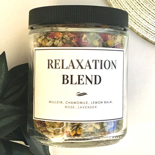 Relaxation Herbal Blend