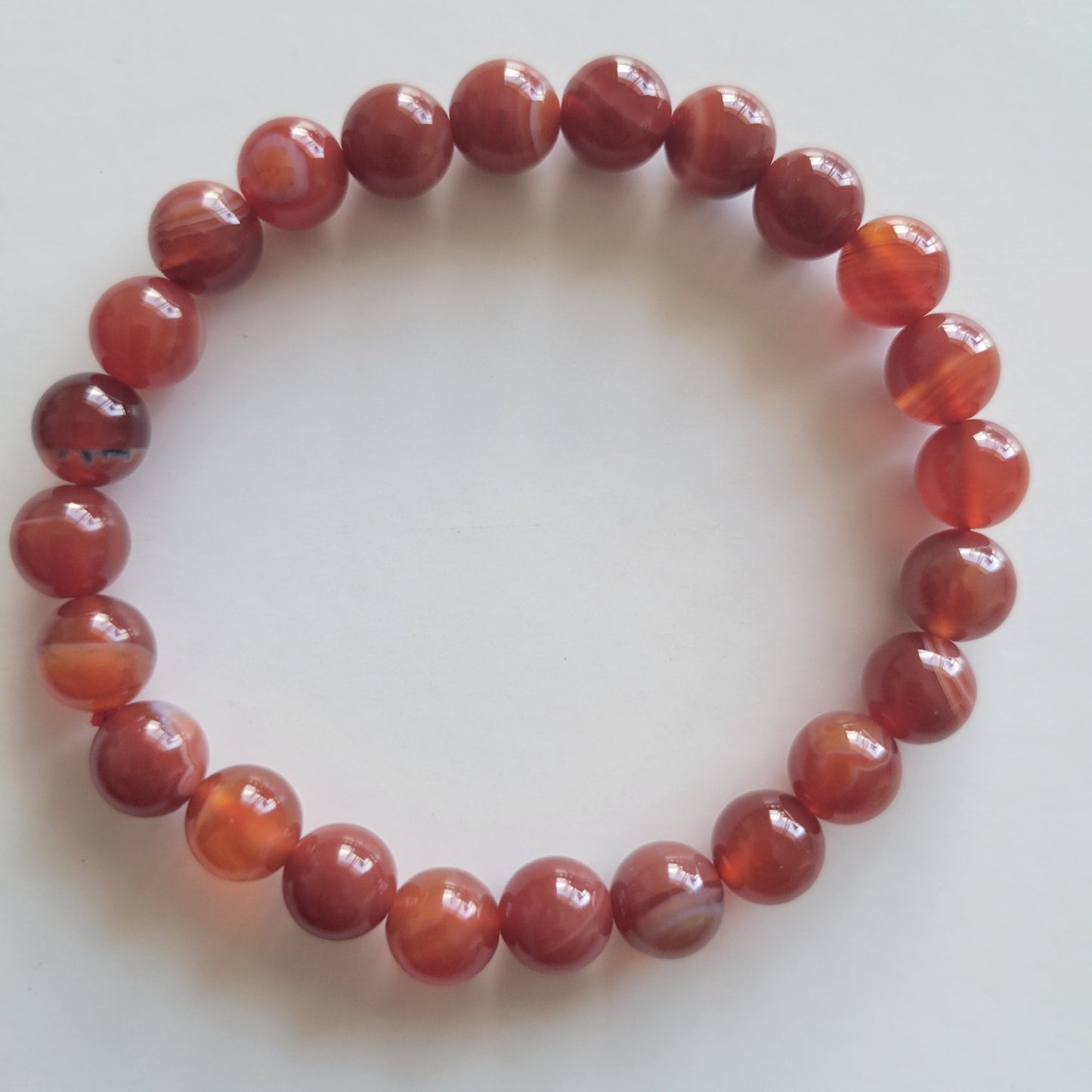 Carnelian Bracelet