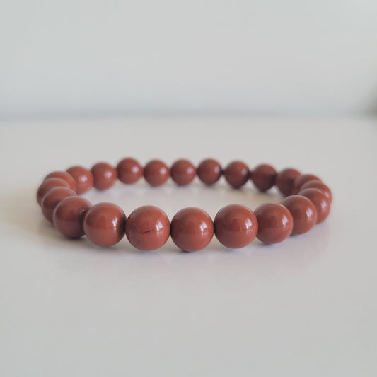 Red Jasper Bracelet