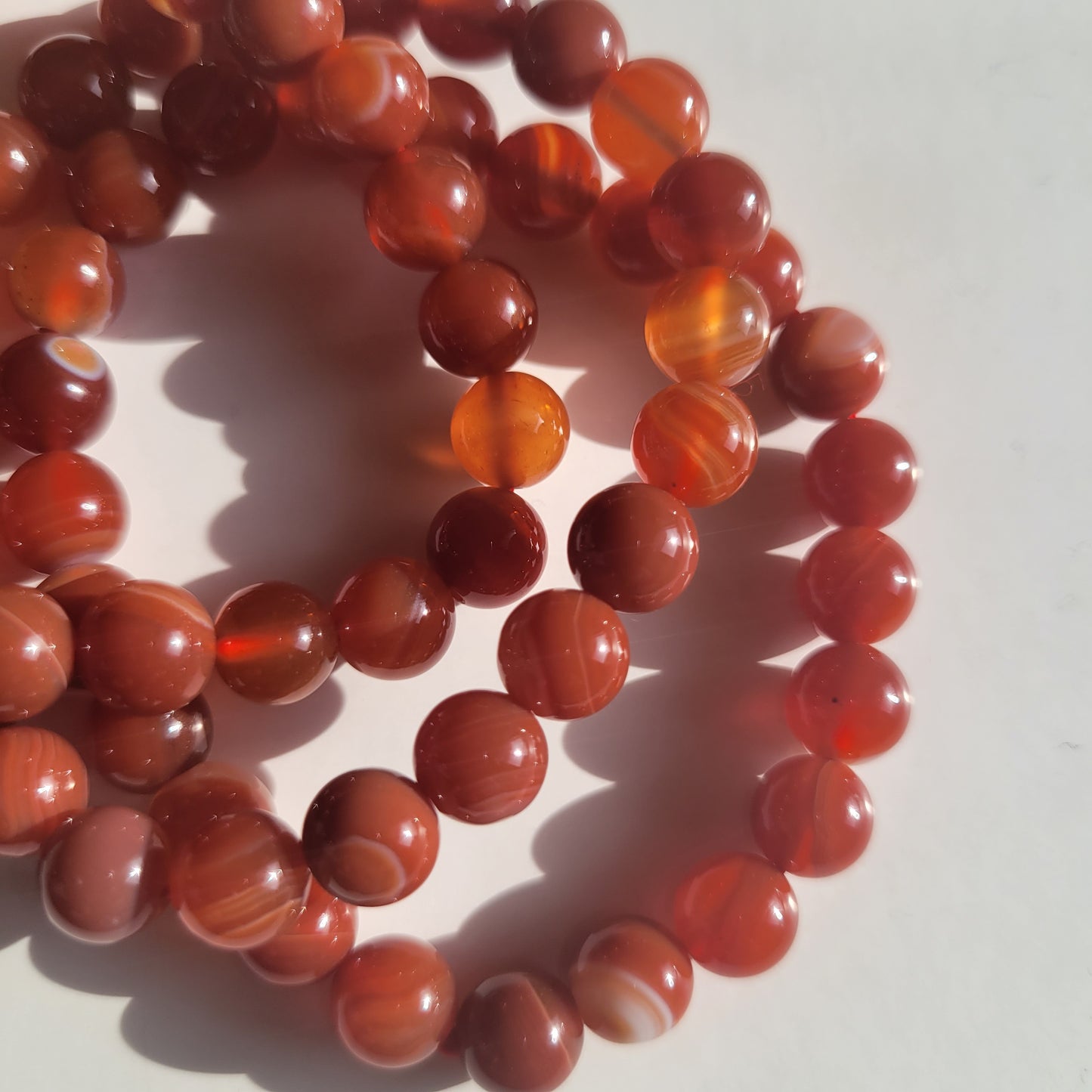 Carnelian Bracelet