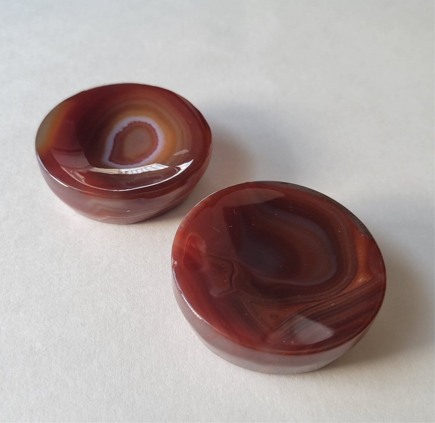 Mini Carnelian Dish