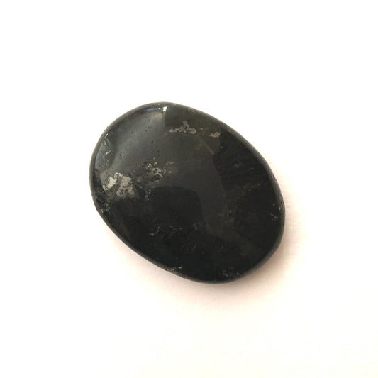 Larvikite Worry Stone