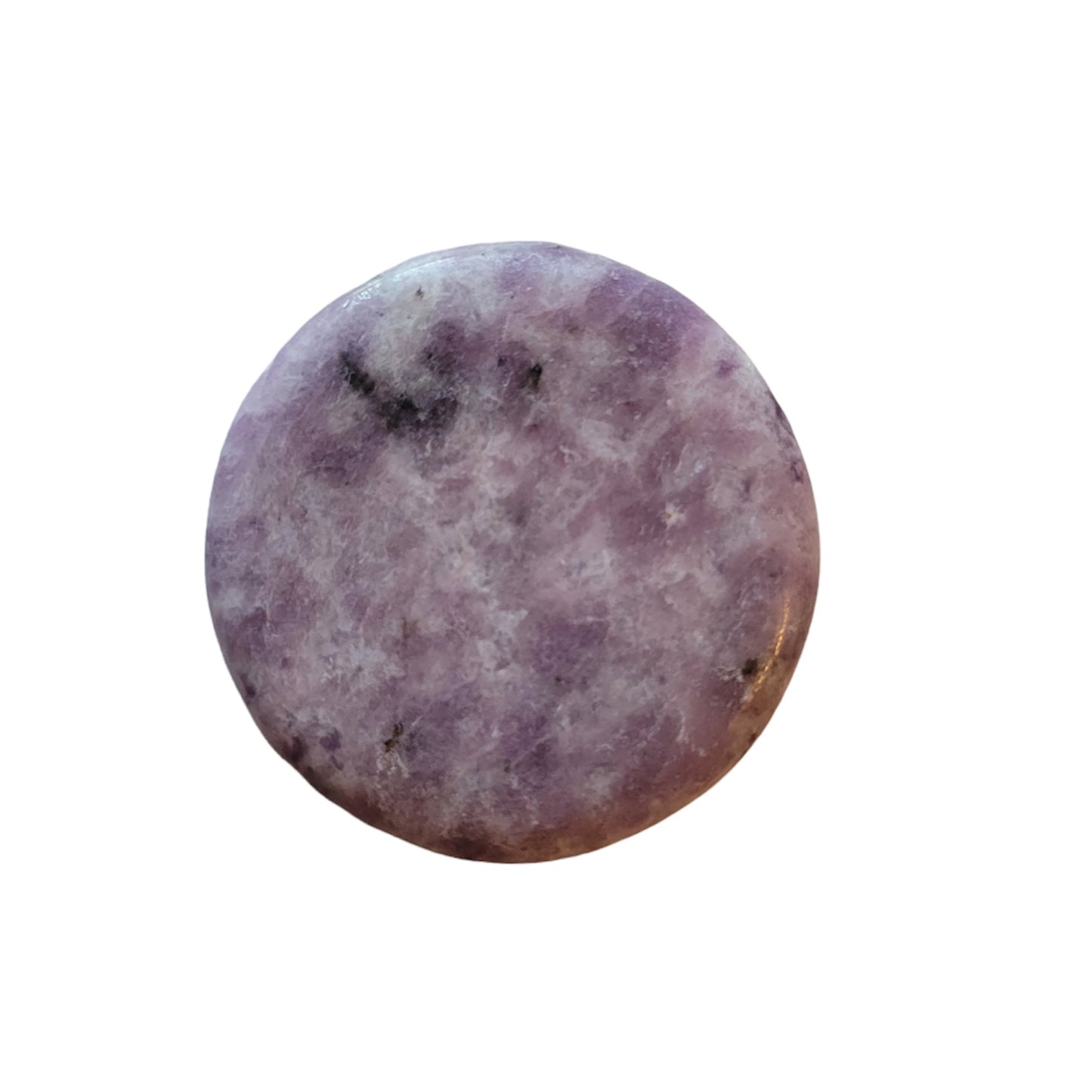 Lepidolite Pocket Stone