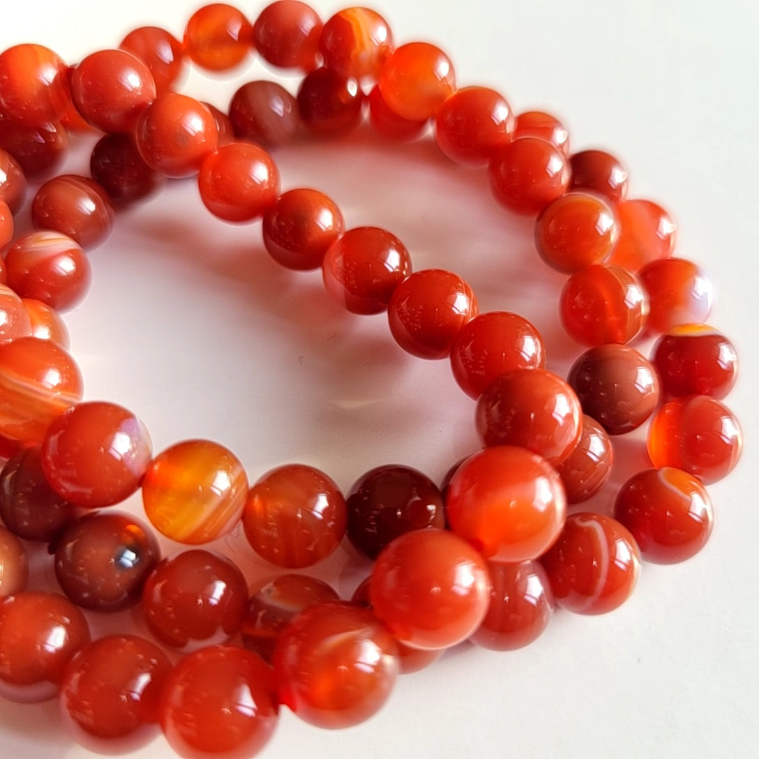 Carnelian Bracelet