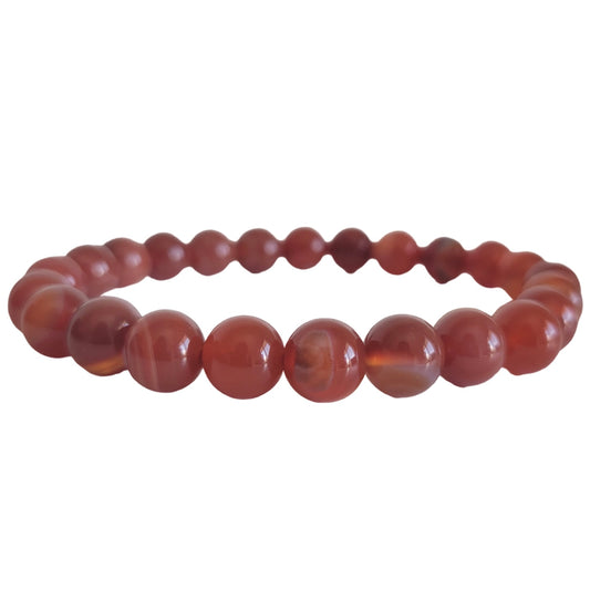 Carnelian Bracelet