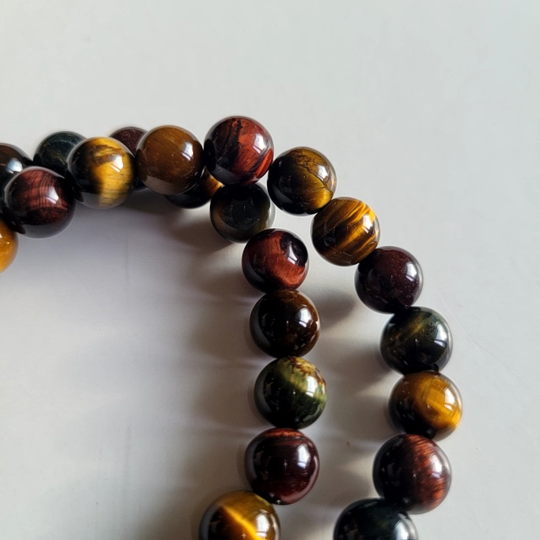 Tiger’s Eye Bracelet