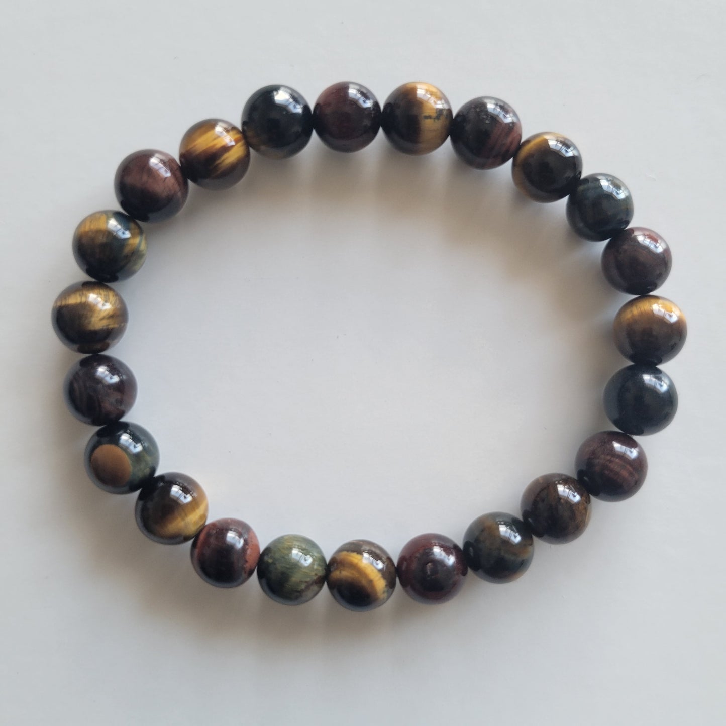 Tiger’s Eye Bracelet