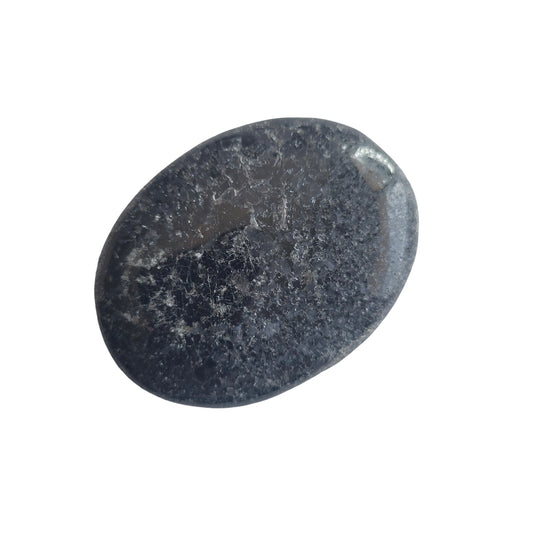 Indigo Gabbro Palm Stone