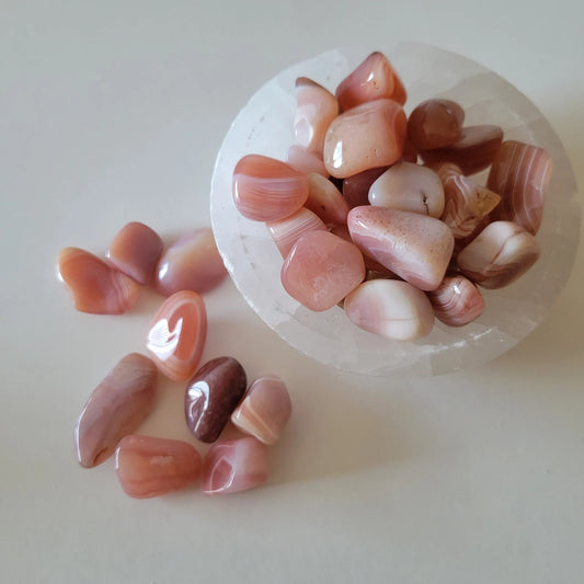 Pink Carnelian