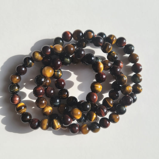 Tiger’s Eye Bracelet