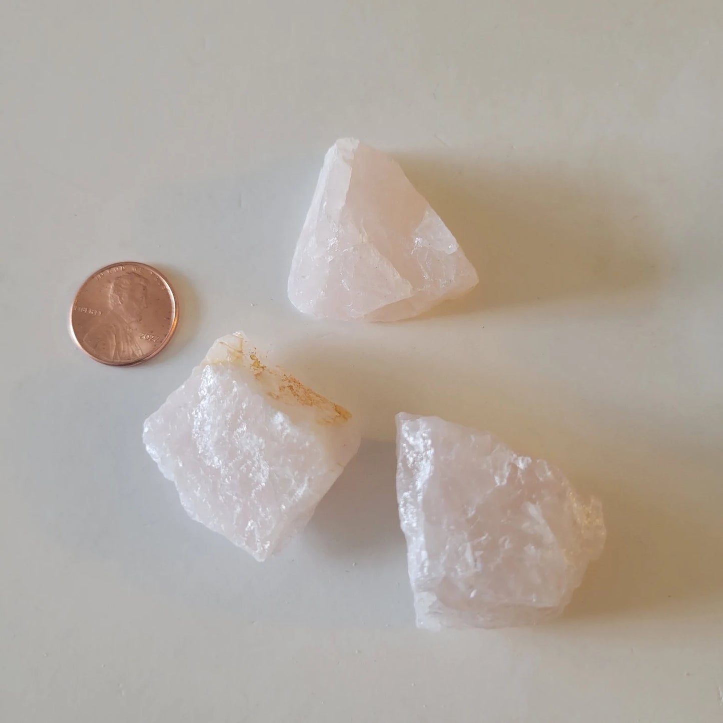 Rose Quartz - Raw