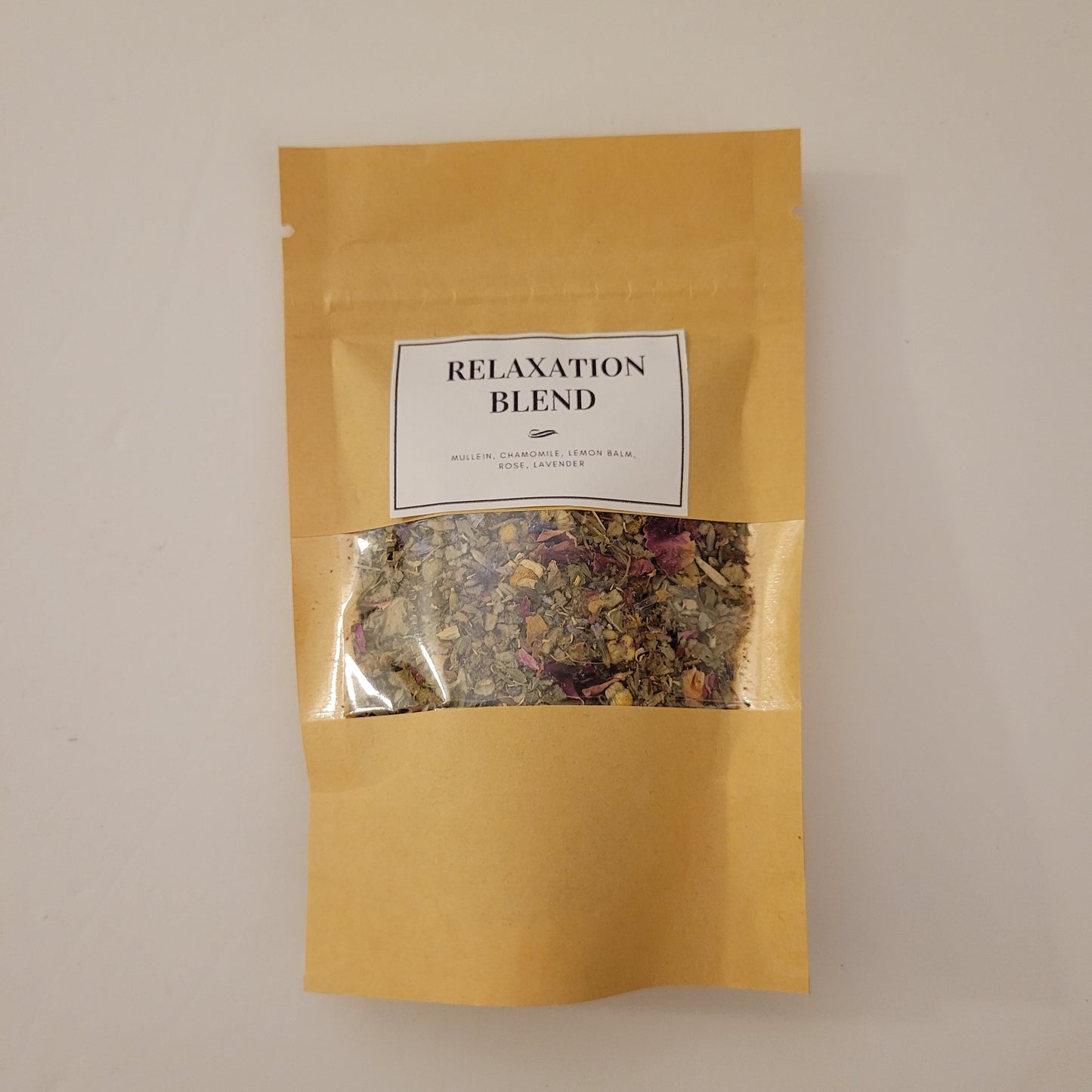 Relaxation Herbal Blend