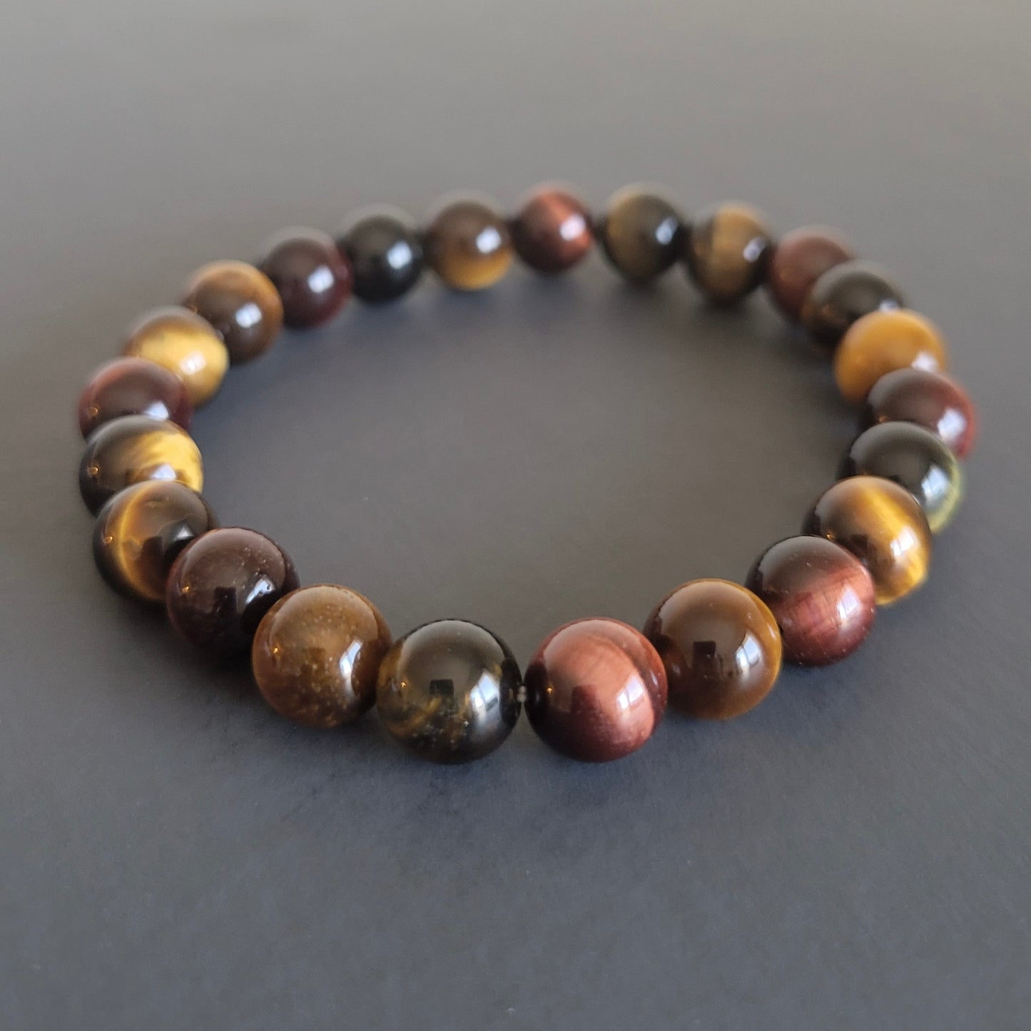 Tiger’s Eye Bracelet