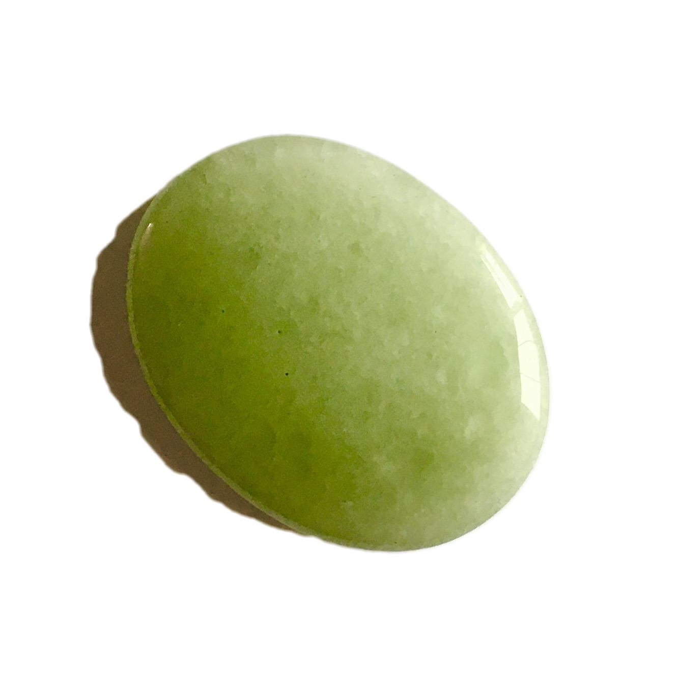 Green Aventurine Worry Stone